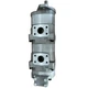 705-55-24130 Hydraulic Gear Pump For Komatsu WA320-3 WA300-3CS WA300L-3 Loader