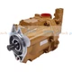 Hydraulic Pump 4T-6895 Fits For Caterpillar 416 428 Loader Perkins Engine T4.236
