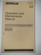Caterpillar Operation and Maintenance Manual C11 C13 C15 SEBU7695-04