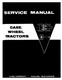 CASE IH 1200 TRACTION KING SERVICE MANUAL