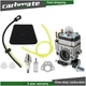 Trimmer Carburetor For Earthquake E43 E43CE E43WC Auger MC43 MC43E MC43C 300486