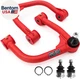 Front Upper Control Arms for 2007-2021 Toyota Tundra, 2008-2022 Toyota Sequoia,