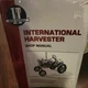 International Harvester Company Shop Manual IH-8 I&T of Haynes Publishing Group~