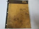 Fiat-Allis 545 & 545H Wheel Loader Manual (Very Thick)
