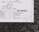Terex HI RANGER XT60 Bucket Truck Electrical Wiring Diagram Schematic Manual