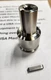 Hobart Mixer H600 L800 P660 #12 Attachment 061506 Square Drive  front  61506 NEW