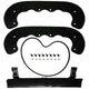 Paddle Scraper Bar Belt for Toro Power Clear 21 CCR2000 CCR2450 CCR3000 CCR3650