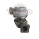 6502-13-2003 D155 Turbocharger For Komatsu S6D155