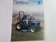 New Holland TC30 Compact Tractor Brochure 6 Page