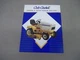 Cub Cadet Sales Brochure  1440 1641 1863 1864 1782 2086 2284