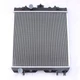 For Kubota L3130DT,L3130F,L3430DT #T1060-16010/TC05099600 Radiator Aluminum Core