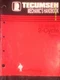 Vintage 1995 Tecumseh TC Series 2-Cycle Engine Service Manual 694782