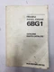 ISUZU Diesel Engine 6BG1 Genuine Parts Catalog Isuzu Motors Limited ESP-221