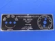 Sa-200 Lincoln Welder  Shorthood 4 Spot Faceplate M6549 OEM Quality USA