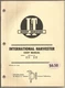IH-39 I&T Shop Manual for International Hydro 100 1466 1468 1566 1568 Tractors