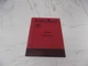 International Harvester UD-9A Power Unit Operator's Manual 1-01-900 SL