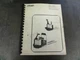 Crown Lift Trucks Series PE PC Lift Pallet Forks Service Manual