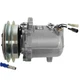 Compressor fits Komatsu CD110R-1 PC100-6 203-979-6580