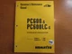 Komatsu PC600 PC600 LC PC 600 excavator owners & maintenance manual