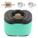 Air Filter Fuel Filter Kit for Kubota Z122E 48" Mower