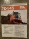 Fiat  Allis FD 145 Brochure 