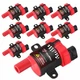 8 Round Ignition Coils for Chevy Silverado 1500 2500 GMC LS 5.3/6.0L/4.8L Engine