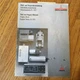 Deutz FL1011 ENGINE BLOCK TEST & REPAIR MANUAL GUIDE BOOK DIESEL pn 0297-5739