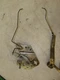 Gravely mower PRO 50 KOHLER Command 15 cv15 governor throttle plate linkage link