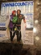 2015 SPRING/SUMMER TOWN & COUNTRY TRAVEL MAGAZINE - GREAT COVER - K 1371