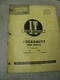Cockshutt 35 40D4 Tractor I&T Shop Service Manual