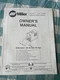 Miller Millermatic 130 Ga-17C Gun Welder Owner's Manual Book Guide Shop Operator