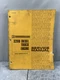 Caterpillar 3208 Diesel Truck Engine Service Manual 40S1-UP CAT SEBR0506 1977