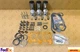 ENGINE OVERHAUL KIT FOR MASSEY FERGUSON 35 TRACTOR PERKINS A3.152 ENGINE