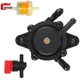 LAWN MOWER TRACTOR BRIGGS GAS VACUUM FUEL PUMP FOR KOHLER 17-25 HP SMALL ENGINE