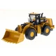 1/50 Caterpillar CAT 980K Wheel Loader Core Classic Series Diecast Masters 85296