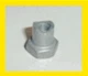 *1EA OEM HONDA BRAKE ROD & CABLE ADJUSTING NUT CT70 CT90 ATC70 CT110 ATC90 357F