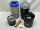 Kit Filter Maintenance fits Kioti CX2510HST Oil Fuel Air Hydraulic HST