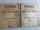 2 Air Cooled Heavy Duty Engines Instruction Book Parts List Models AGN & S&rdquo;7D