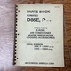 Komatsu D85E-18 D85P-18 PARTS MANUAL BOOK CATALOG TRACTOR DOZER ROPS AC LOGGING