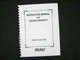 Welbilt Bread Maker Machine Directions Instruction Manuals w/ Recipes Various