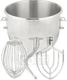 20 Qt Bowl & Attachment SET Dough Hook Wire Whip Flat Beater A200 Hobart Mixer