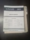 Craig 2404 Service Manual Original Repair Book Stereo Tape Deck