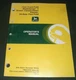 JOHN DEERE 7200 MAXEMERGE 24 ROW FLEX-FOLD PLANTER OPERATION  MAINTENANCE MANUAL