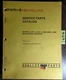 New Holland L-451 L-452 L-454 L-455 Skid-Steer Loader Parts Catalog Manual 5/85