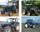 New Holland TSA Tractors TS110A TS115A TS125A TS135A Service Repair Manual CD