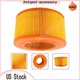 For 05727224 0104455 Bomag BT65 BT80D BW65H Wacker DPU4045H DPU5045H Air Filter