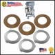 X6X Inner & Outer Clutch Disc Kit For Hobart Mixer M802 & V1401 873117 064432