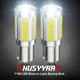 2 EX Brite LED light bulbs for Toro Wheel Horse 518xi 520xi 520Lxi 522xi 523Dxi