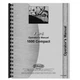 Operator's Manual fits Ford 1500