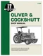 Tractor Manual For Oliver - O-202